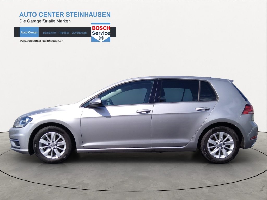 VW GOLF 1.4 TSI 125 Comfortline DSG, Benzina, Occasioni / Usate, Automatico - 2