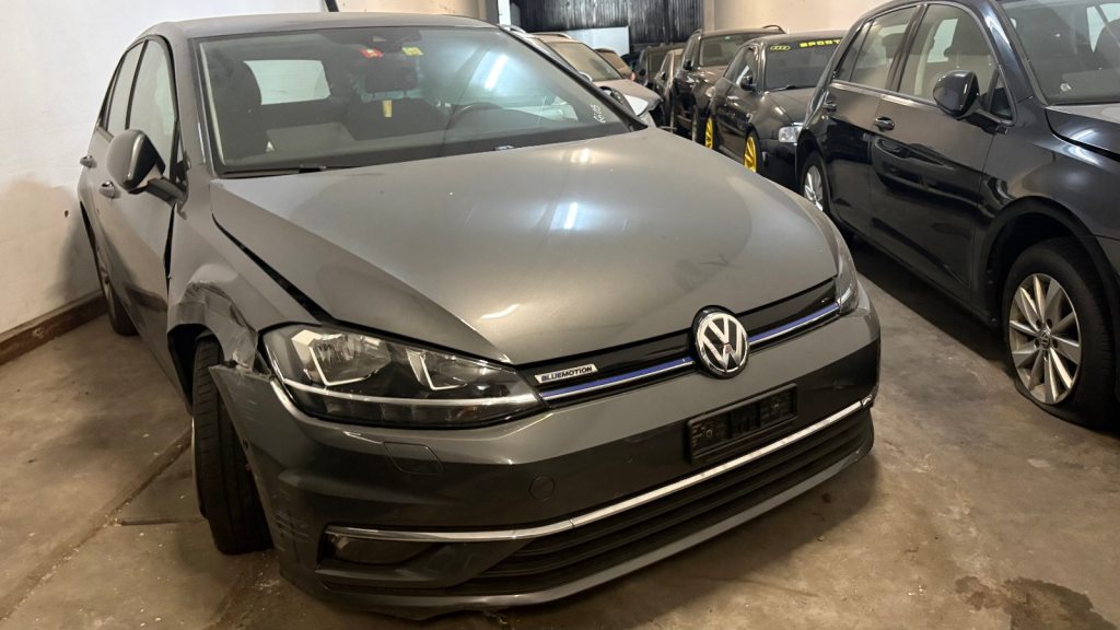 VW 1.5 TSI BlueM Comfortline DSG