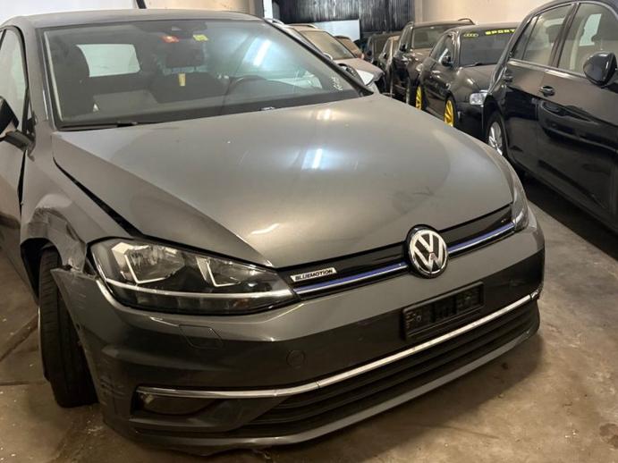 VW 1.5 TSI BlueM Comfortline DSG, Essence, Occasion / Utilisé, Automatique