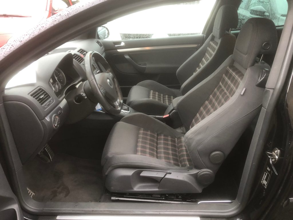 VW 2.0 FSI T GTI DSG, Essence, Occasion / Utilisé, Automatique - 7