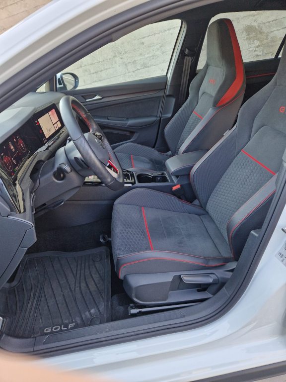 VW GOLF 2.0 TSI GTI Clubsport DSG, Benzin, Occasion / Gebraucht, Automatik - 6