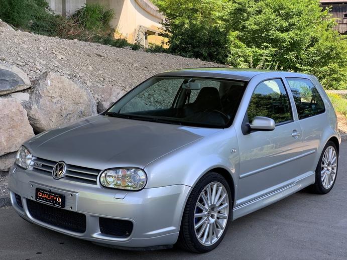 VW Golf R32 4Motion, Petrol, Second hand / Used, Manual