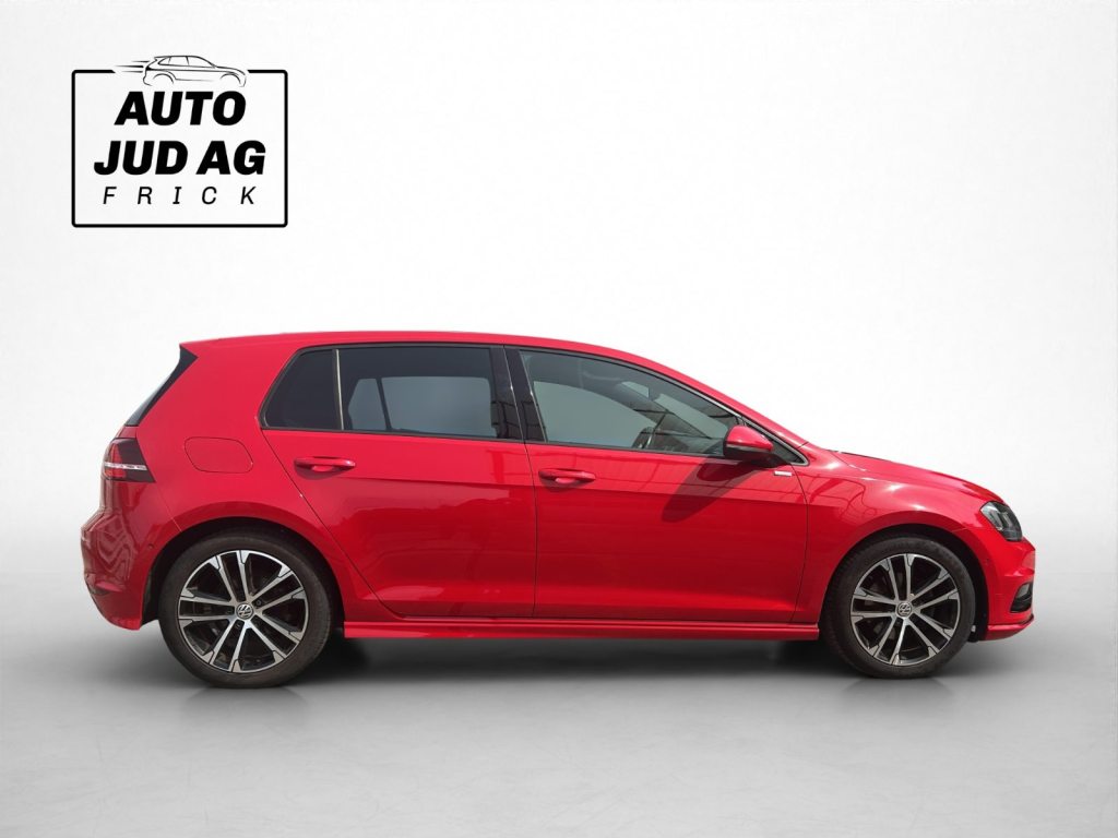 VW GOLF 1.4 TSI ACT Cup R-Line DSG, Benzin, Occasion / Gebraucht, Automatik - 6