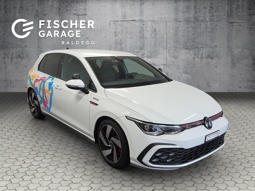 VW Golf 2.0 TSI GTI DSG