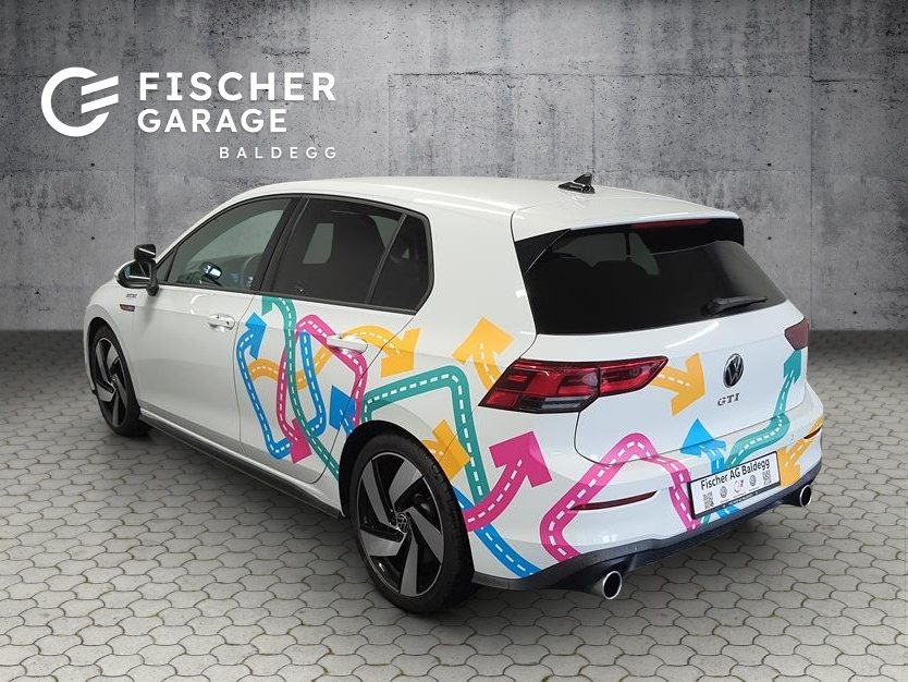 VW Golf 2.0 TSI GTI DSG, Essence, Occasion / Utilisé, Automatique - 2