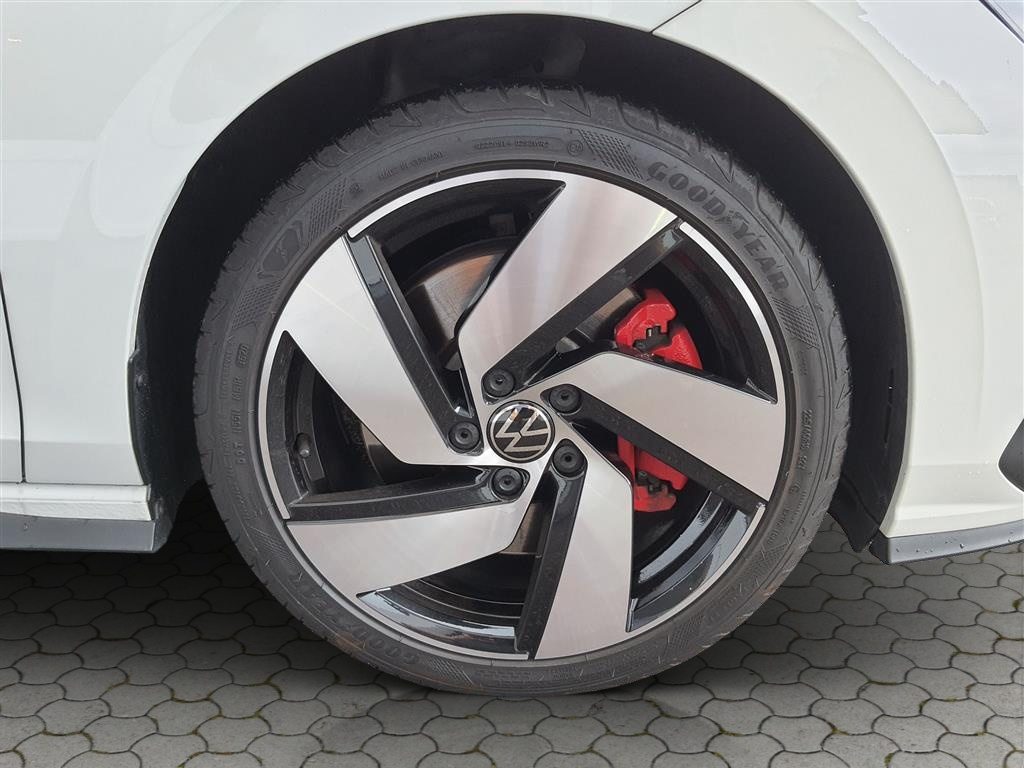 VW Golf 2.0 TSI GTI DSG, Essence, Occasion / Utilisé, Automatique - 5