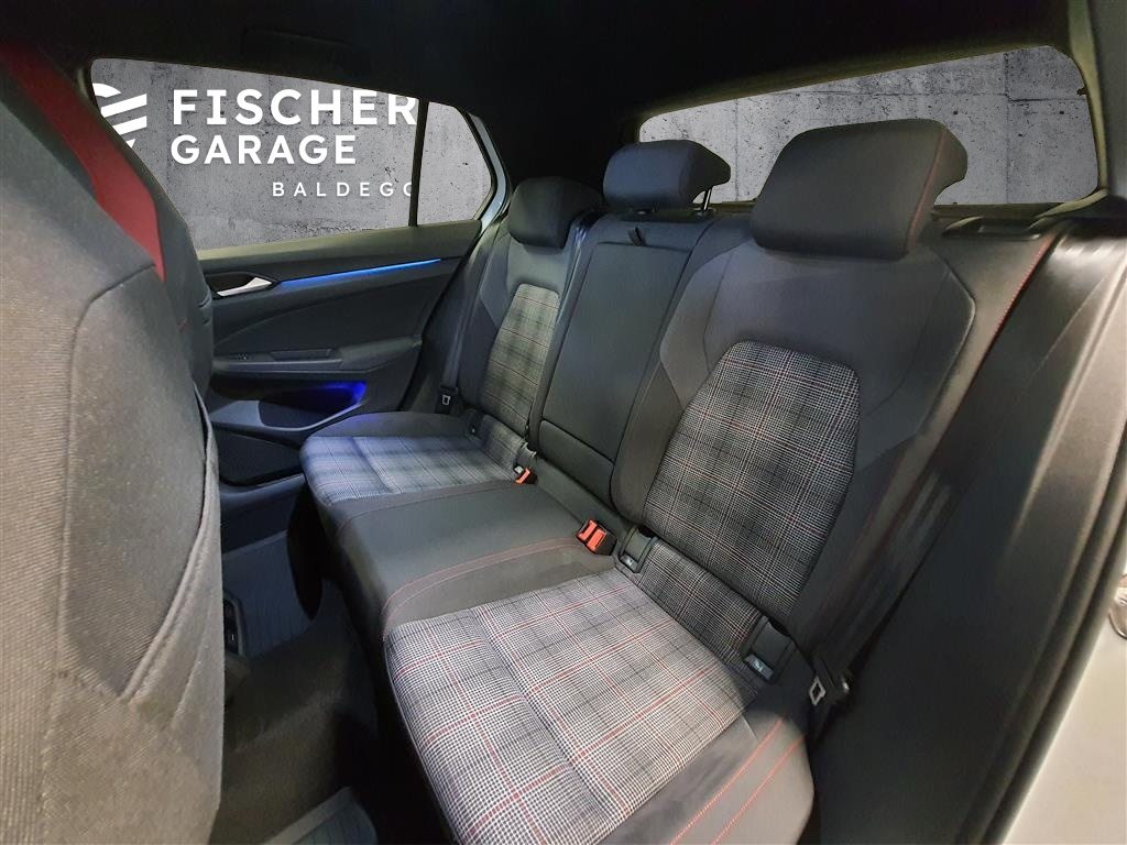 VW Golf 2.0 TSI GTI DSG, Essence, Occasion / Utilisé, Automatique - 6