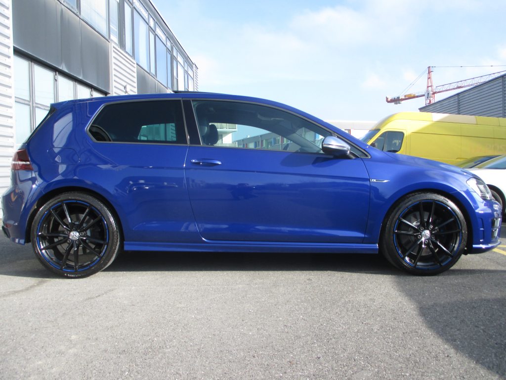 VW Golf 2.0 TSI R 4Motion, Benzina, Occasioni / Usate, Manuale - 3