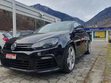 VW Golf 2.0 TSI R 4Motion, Benzin, Occasion / Gebraucht, Handschaltung - 2