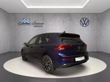 VW Golf 1.5 e TSI ACT Selection DSG, Hybride Léger Essence/Électricité, Occasion / Utilisé, Automatique - 3