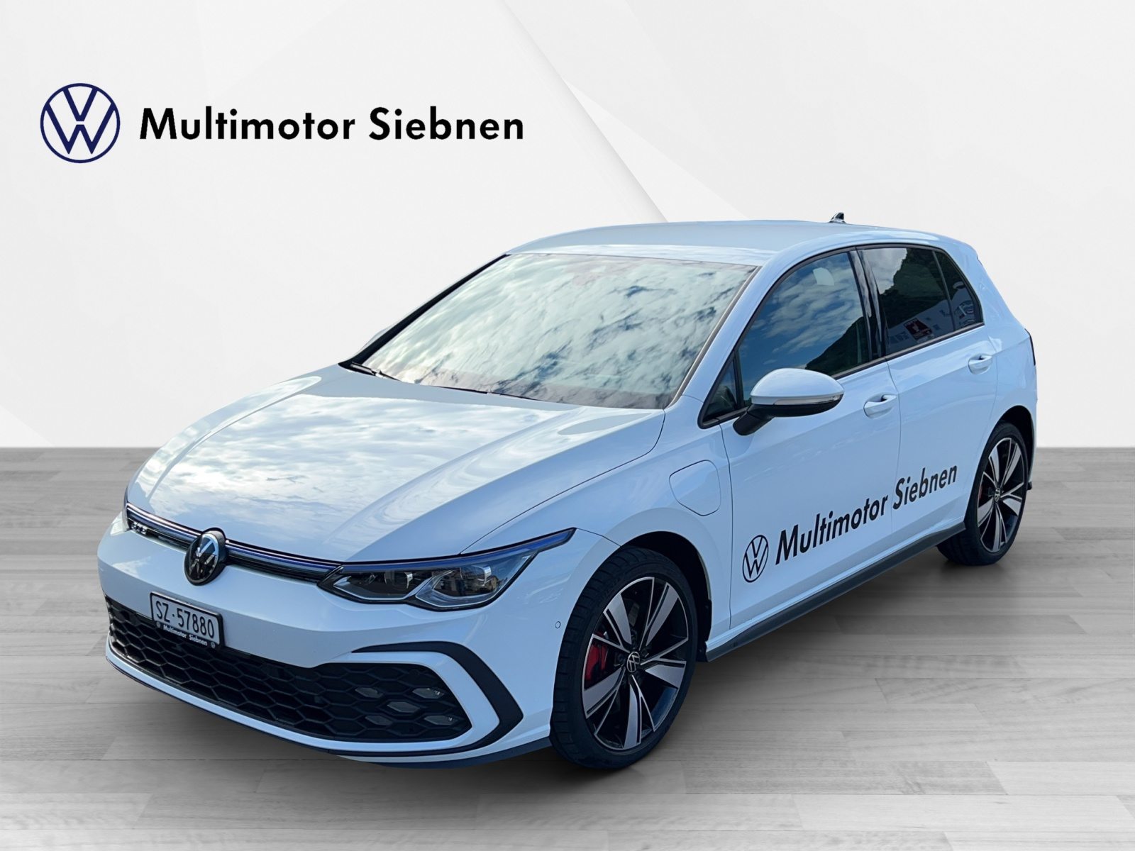 VW Golf GTE