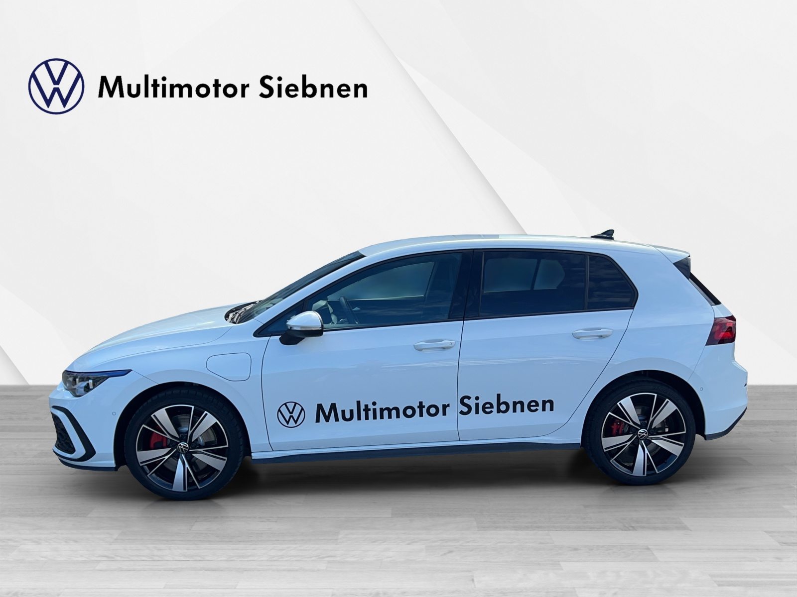 VW Golf GTE, Voll-Hybrid Benzin/Elektro, Occasion / Gebraucht, Automatik - 2