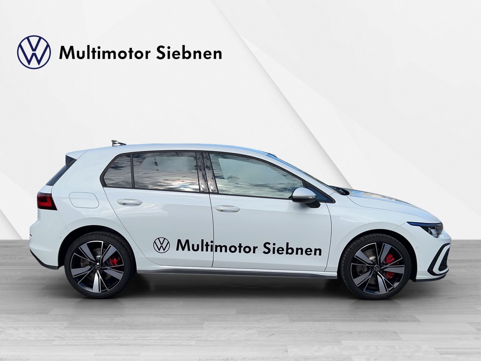 VW Golf GTE, Voll-Hybrid Benzin/Elektro, Occasion / Gebraucht, Automatik - 6
