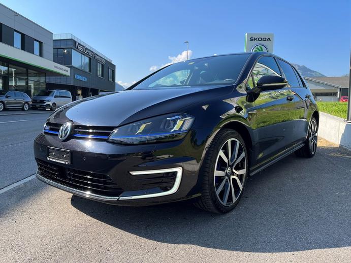 VW Golf GTE, Full-Hybrid Petrol/Electric, Second hand / Used, Automatic