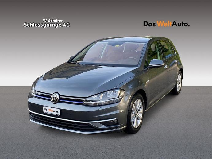 VW Golf 1.5 TSI EVO Comfortline DSG, Benzin, Occasion / Gebraucht, Automat