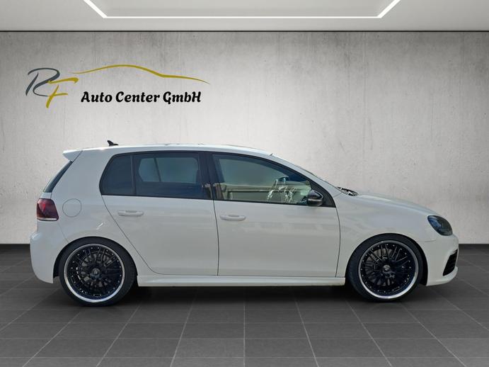 VW Golf 2.0 TSI R 4Motion, Benzin, Occasion / Gebraucht, Handschaltung