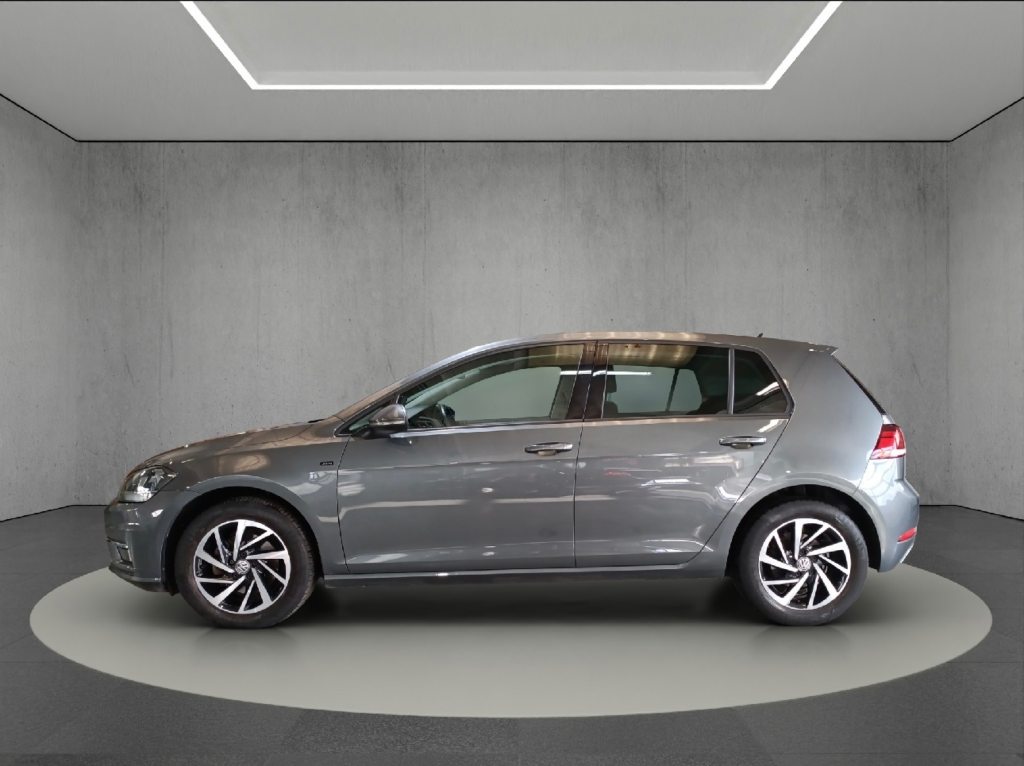 VW GOLF 1.6 TDI Comfortline, Diesel, Occasion / Utilisé, Manuelle - 2