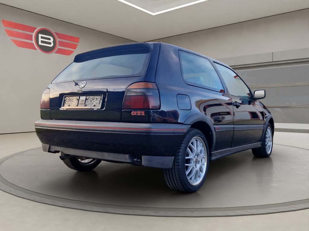 VW GOLF 2.0 GTI 20 Anniversaire, Petrol, Second hand / Used, Manual - 6