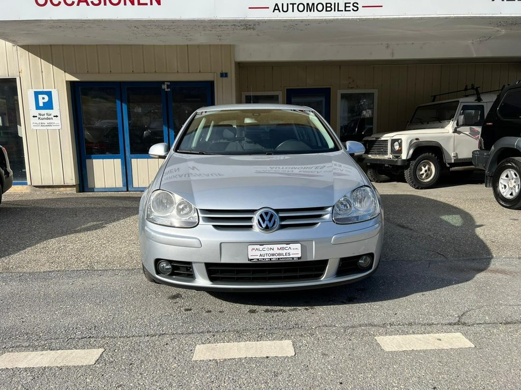 VW Golf V 1.4 TSI 140 Comfortline, Benzina, Occasioni / Usate, Manuale - 2