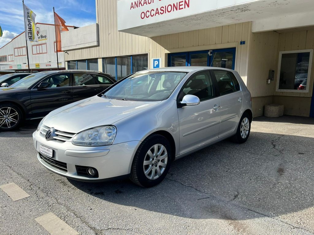 VW Golf V 1.4 TSI 140 Comfortline, Benzina, Occasioni / Usate, Manuale - 3