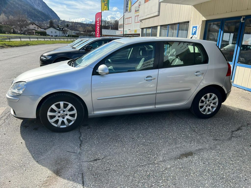 VW Golf V 1.4 TSI 140 Comfortline, Benzina, Occasioni / Usate, Manuale - 4