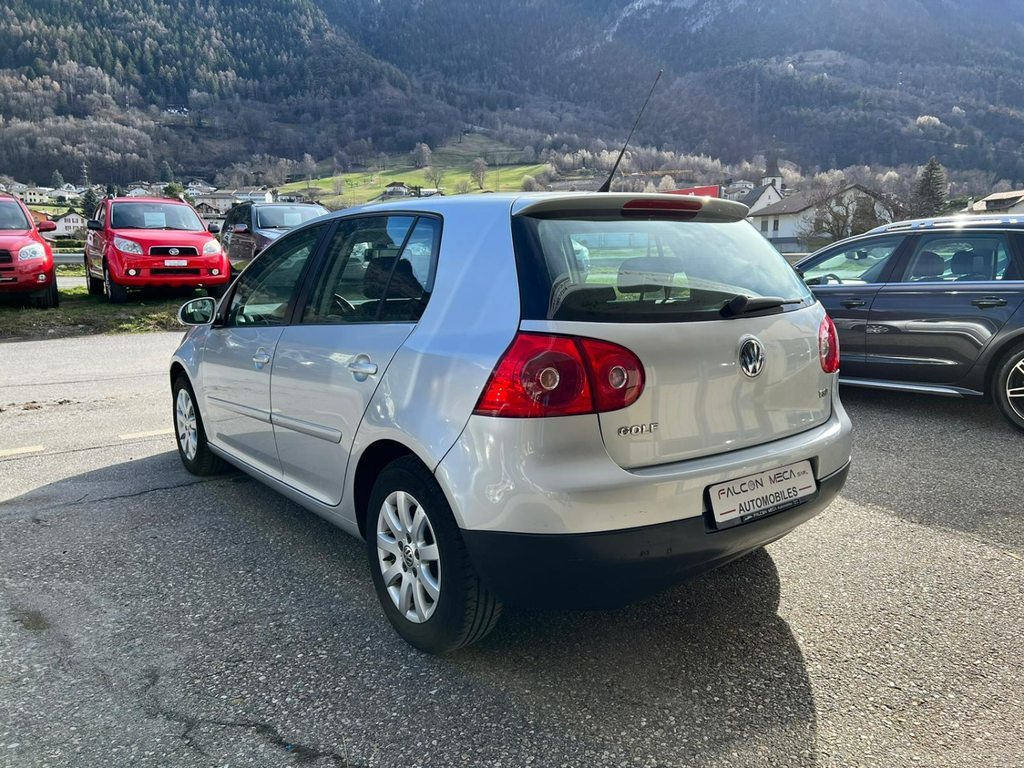 VW Golf V 1.4 TSI 140 Comfortline, Benzina, Occasioni / Usate, Manuale - 5