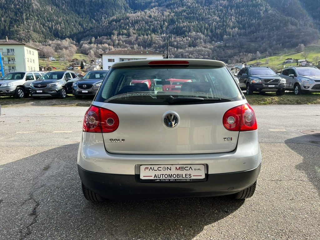 VW Golf V 1.4 TSI 140 Comfortline, Benzina, Occasioni / Usate, Manuale - 6