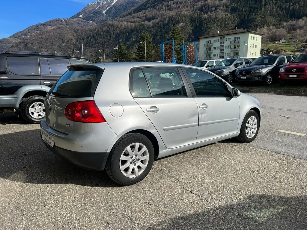 VW Golf V 1.4 TSI 140 Comfortline, Benzina, Occasioni / Usate, Manuale - 7
