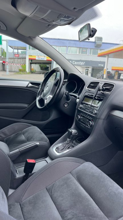 VW GOLF 1.4 TSI 122 Comfortline DSG, Benzin, Occasion / Gebraucht, Automatik - 4