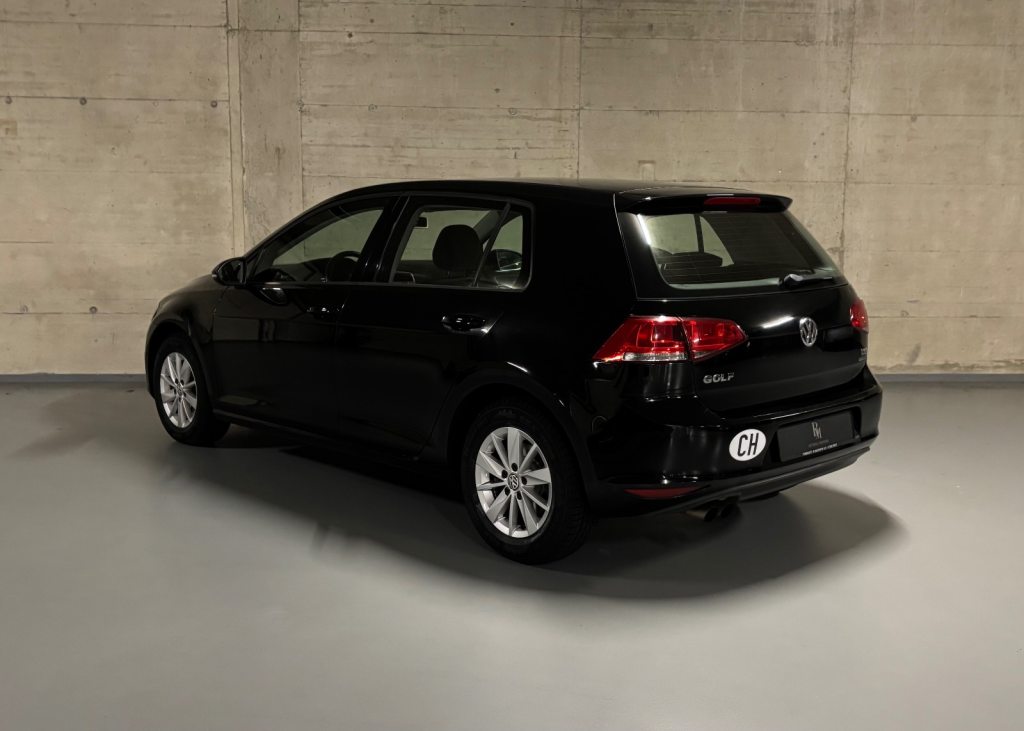 VW 1.4 TSI 122 Comfortline DSG, Essence, Occasion / Utilisé, Automatique - 5