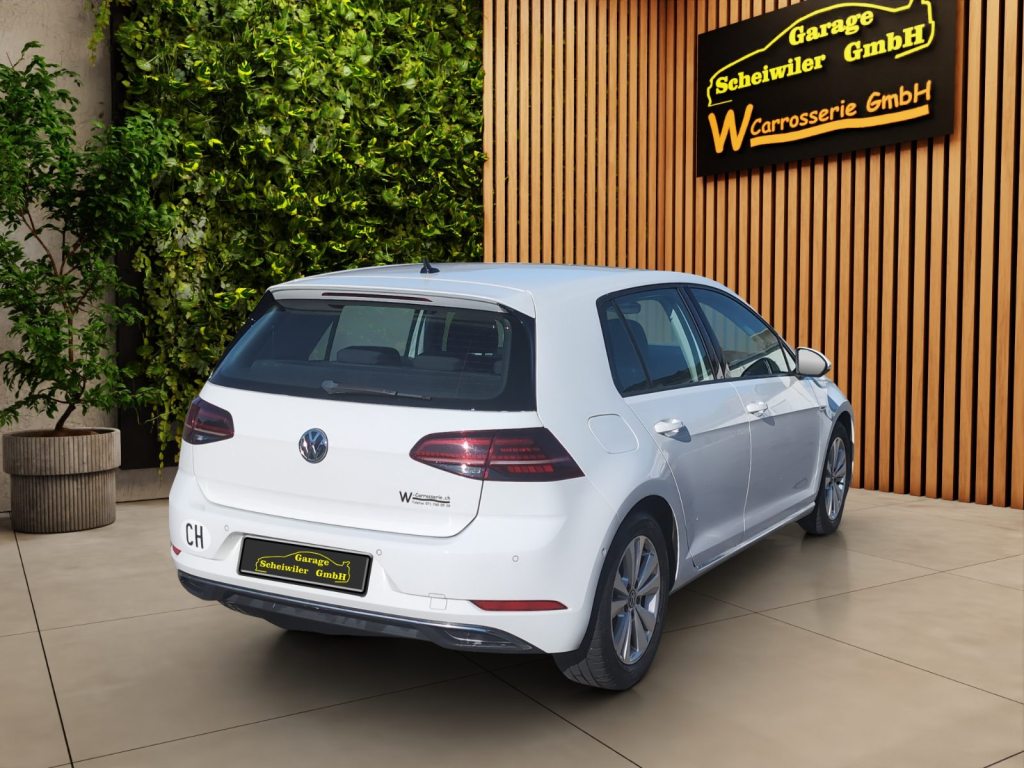 VW GOLF 1.5 TSI BlueM Comfortline DSG, Petrol, Second hand / Used, Automatic - 5