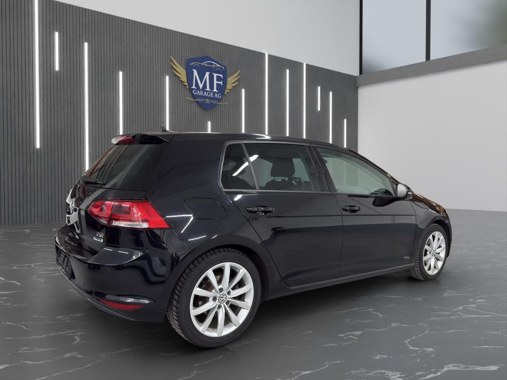 VW GOLF 1.4 TSI 125 Comfortline, Benzin, Occasion / Gebraucht, Handschaltung - 6