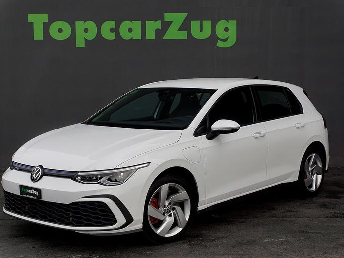 VW Golf 1.4 TSI PHEV GTE Automat, Plug-in-Hybrid Petrol/Electric, Second hand / Used, Automatic
