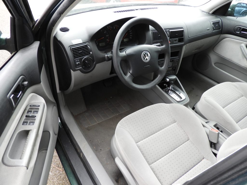 VW GOLF 2.0 Basis, Petrol, Second hand / Used, Automatic - 6