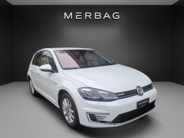 VW e-Golf, Electric, Second hand / Used, Automatic