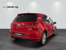 VW Golf 1.2 TSI Allstar, Essence, Occasion / Utilisé, Manuelle - 4