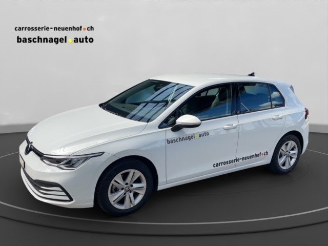 VW Golf VIII 1.0 TSI Life DSG, Mild-Hybrid Petrol/Electric, Second hand / Used, Automatic - 2