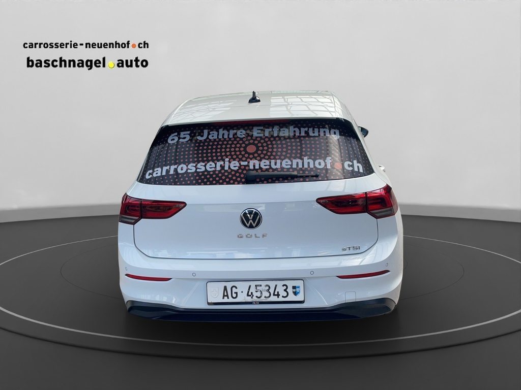 VW Golf VIII 1.0 TSI Life DSG, Mild-Hybrid Petrol/Electric, Second hand / Used, Automatic - 5