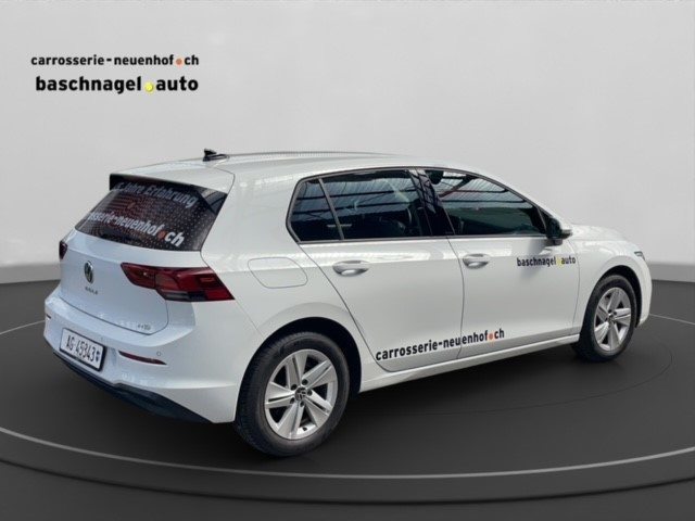 VW Golf VIII 1.0 TSI Life DSG, Mild-Hybrid Petrol/Electric, Second hand / Used, Automatic - 6