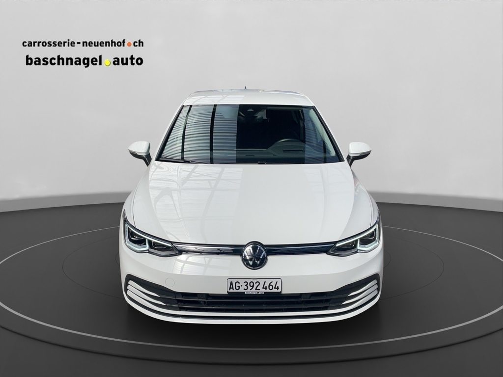 VW Golf VIII 1.5 eTSI Life SELECTION DSG