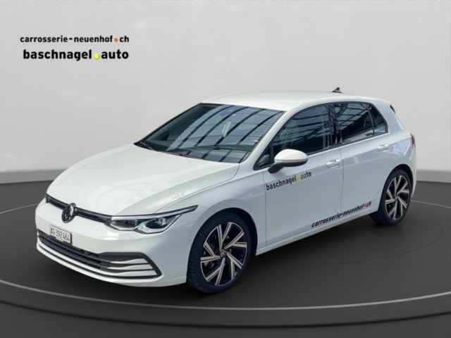 VW Golf VIII 1.5 eTSI Life SELECTION DSG, Hybride Léger Essence/Électricité, Occasion / Utilisé, Automatique - 2