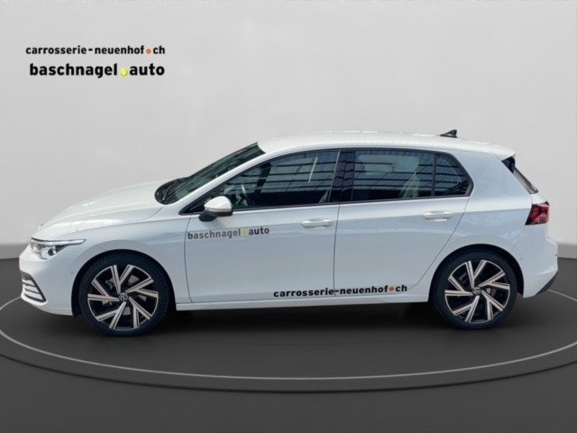 VW Golf VIII 1.5 eTSI Life SELECTION DSG, Hybride Léger Essence/Électricité, Occasion / Utilisé, Automatique - 3