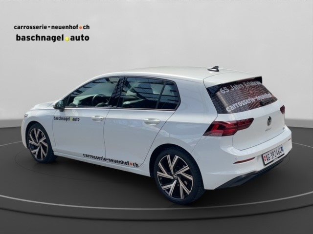 VW Golf VIII 1.5 eTSI Life SELECTION DSG, Hybride Léger Essence/Électricité, Occasion / Utilisé, Automatique - 4