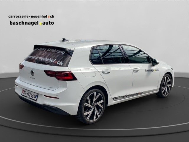 VW Golf VIII 1.5 eTSI Life SELECTION DSG, Hybride Léger Essence/Électricité, Occasion / Utilisé, Automatique - 6