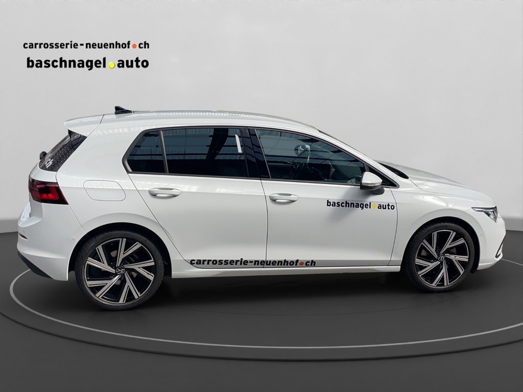 VW Golf VIII 1.5 eTSI Life SELECTION DSG, Hybride Léger Essence/Électricité, Occasion / Utilisé, Automatique - 7