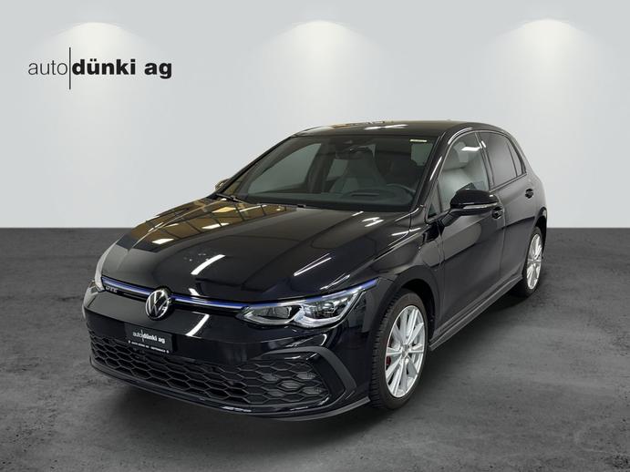 VW Golf 1.4 TSI PHEV GTE, Hybride Rechargeable Essence/Électricité, Occasion / Utilisé, Automatique