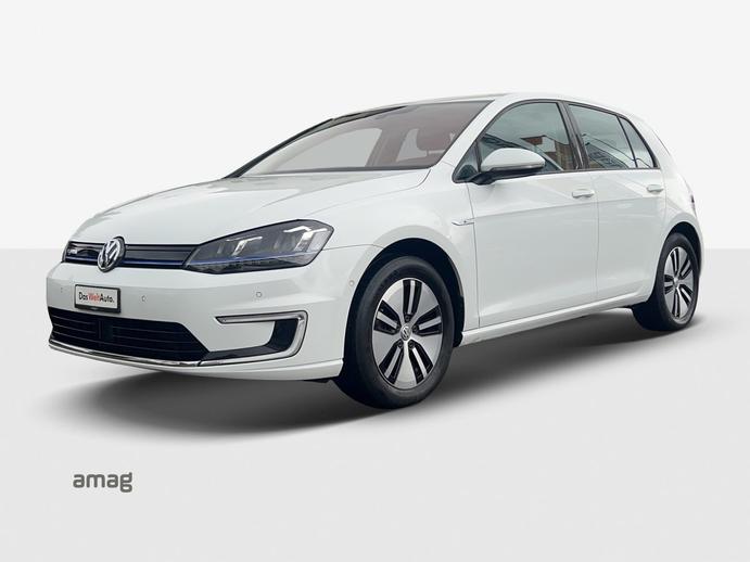 VW e-Golf, Électrique, Occasion / Utilisé, Automatique