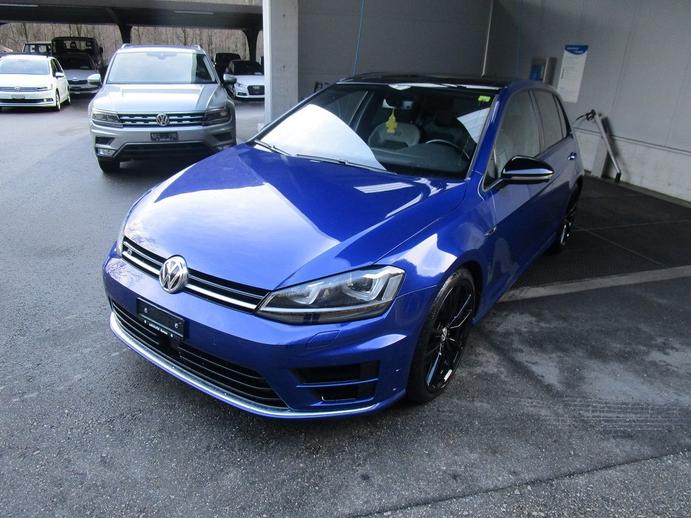 VW Golf R, Petrol, Second hand / Used, Automatic
