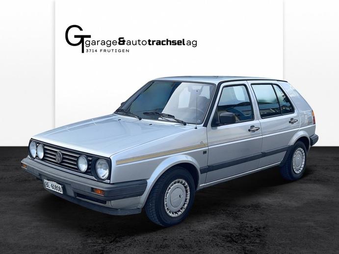 VW Golf 1800 C, Benzin, Occasion / Gebraucht, Handschaltung