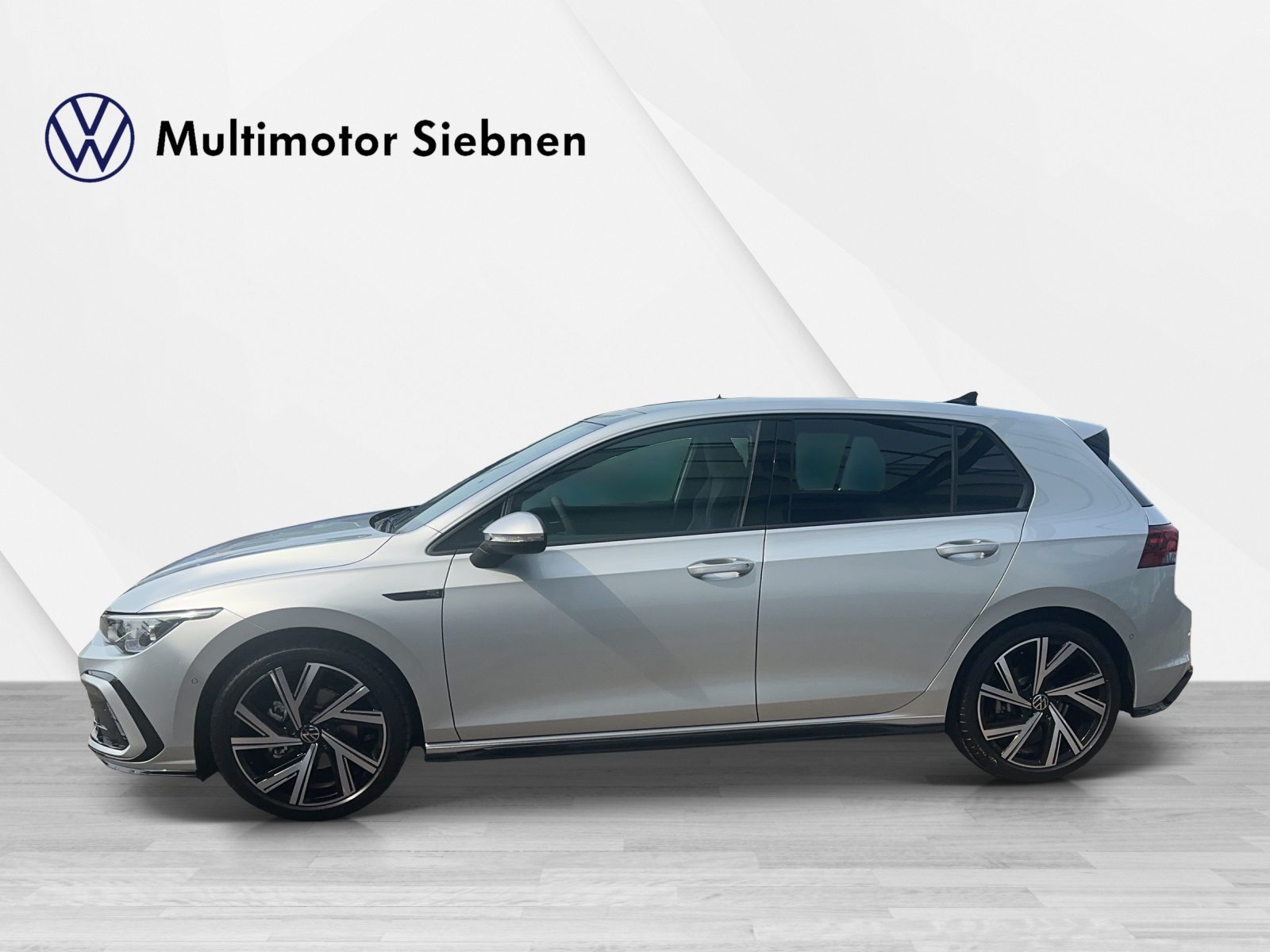 VW Golf R-Line, Essence, Occasion / Utilisé, Automatique - 2